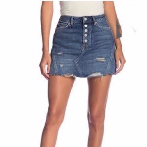 Skirts | New A Line Denim Skirt | Poshmark
